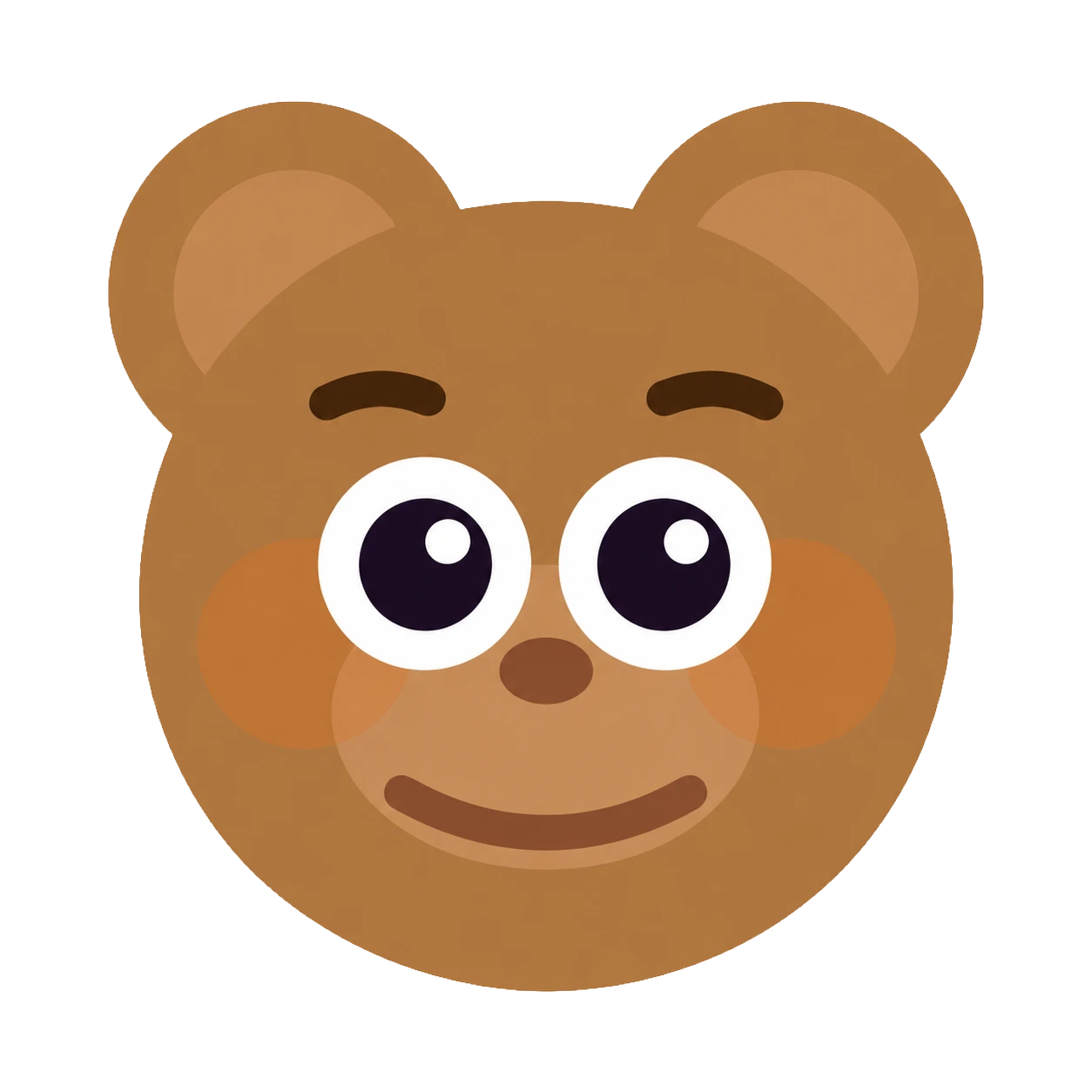Biscuit, a bear