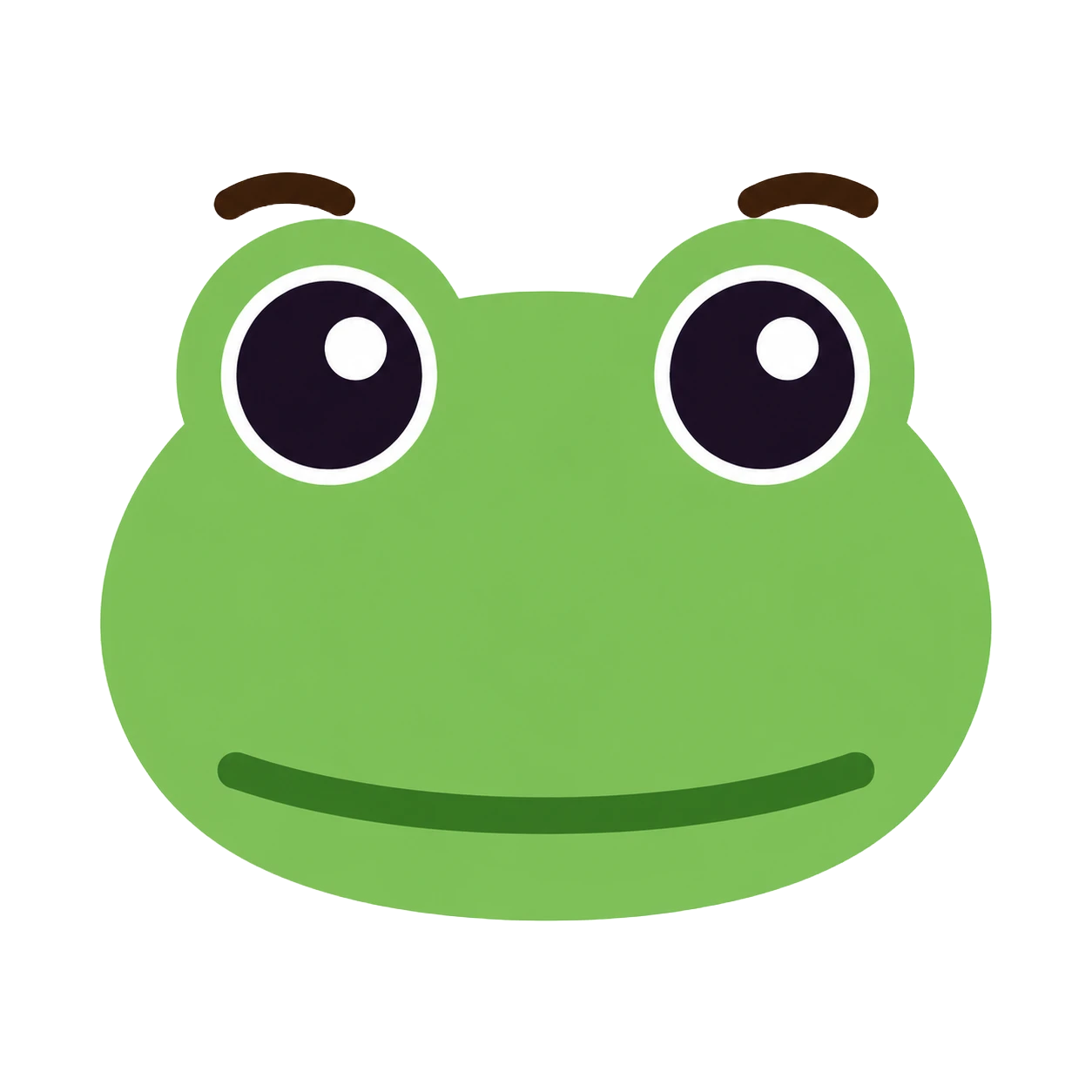 Pip, a frog